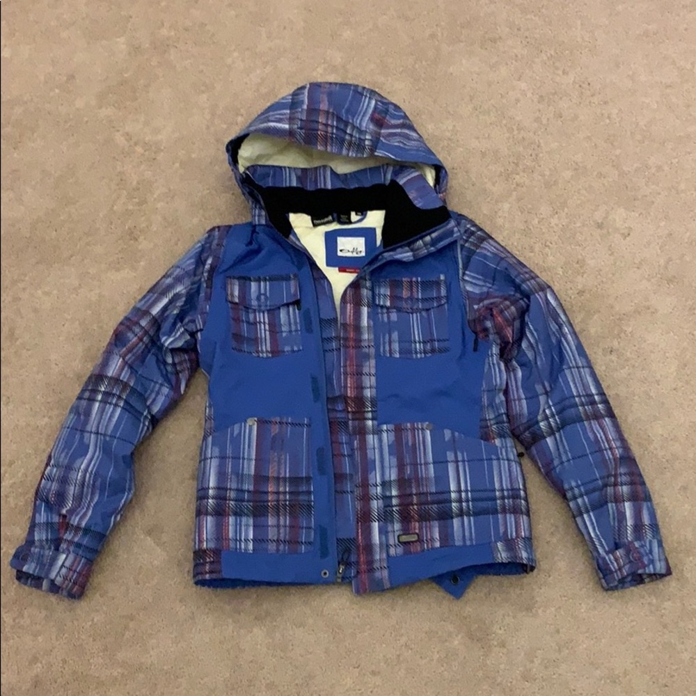 Oakley snowboarding/skiing winter jacket.